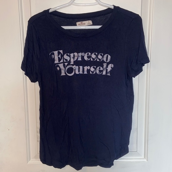 Hollister Women’s Soft T-shirt - Picture 1 of 7